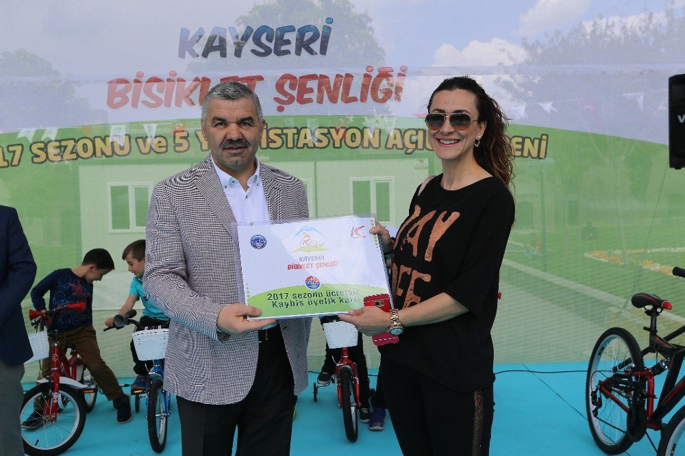 Büyükşehir’den Bisiklet Atağı