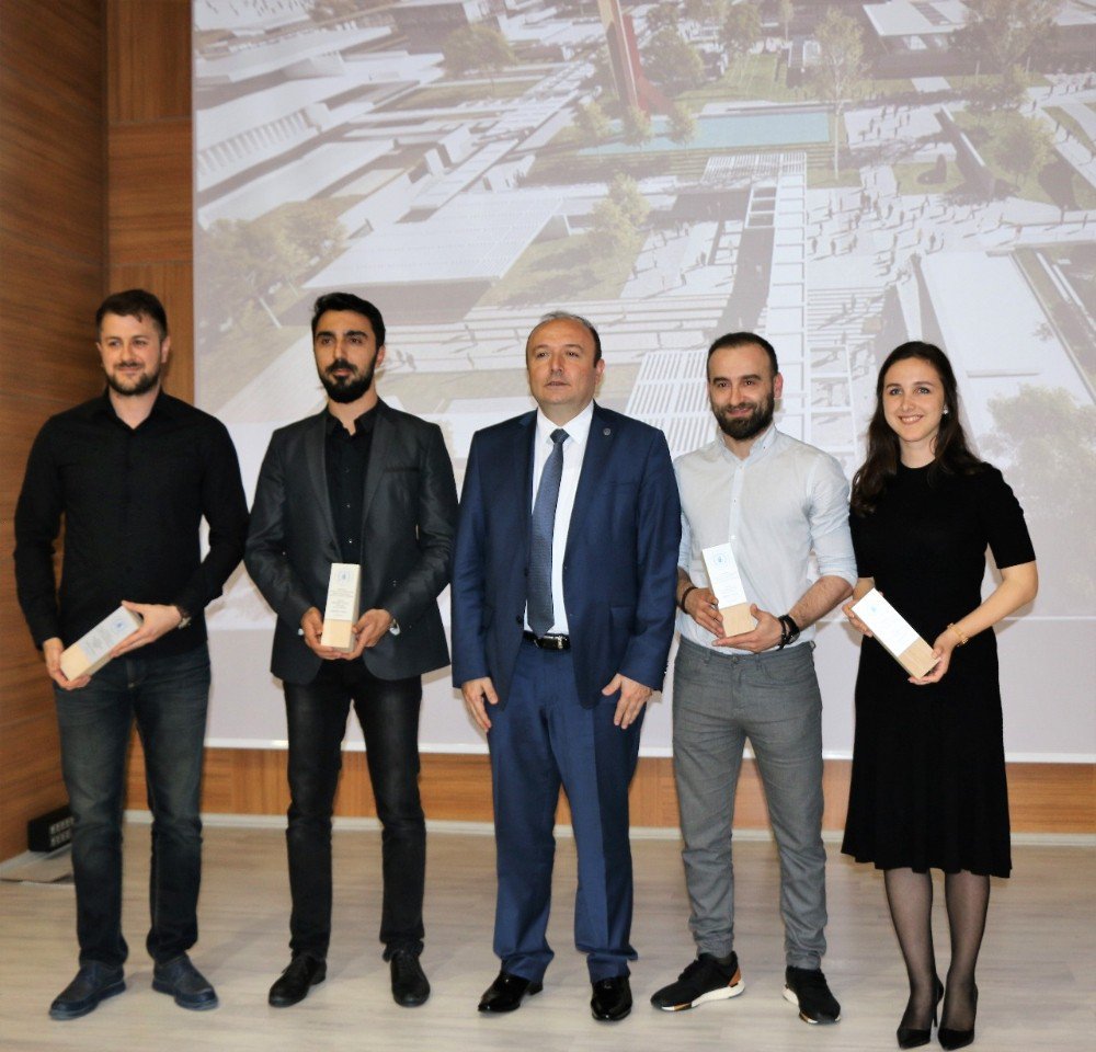 Bandırma Üniversitesi Kampüs Projesi Açıklandı