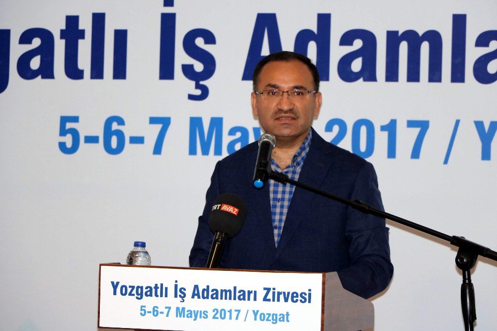 Adalet Bakanı Bozdağ: “Türkiye’nin Ekonomisi 15 Yılda 3.5 Kat Büyüdü”