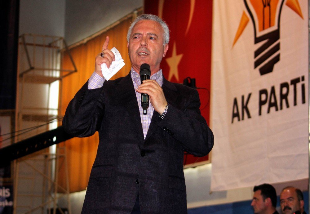 Ak Parti’li Ataş: “Hepimiz Yeniden Kendimize Çekidüzen Vermeye Mecburuz”