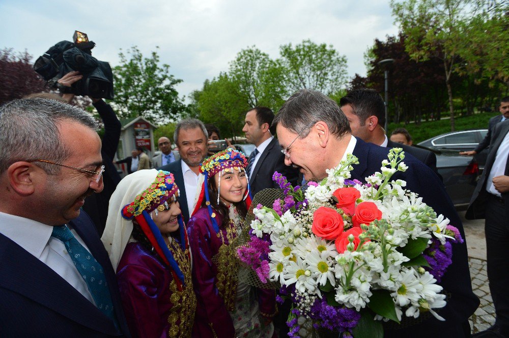 Ankara Büyükşehir Belediyesi’nden Altınpark’a “Çorum Evi”