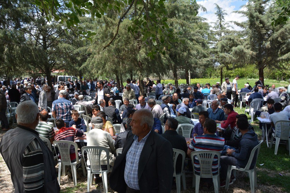 Korkuteli’nde Hıdırrellez Şenliği