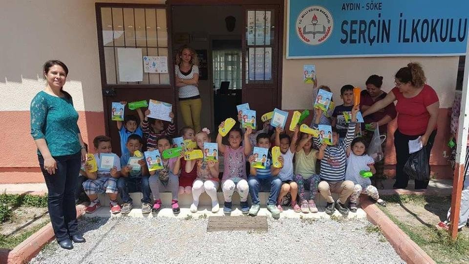 Söke’de Öğrenci Ve Öğretmenlere Sağlık Eğitimi Verildi