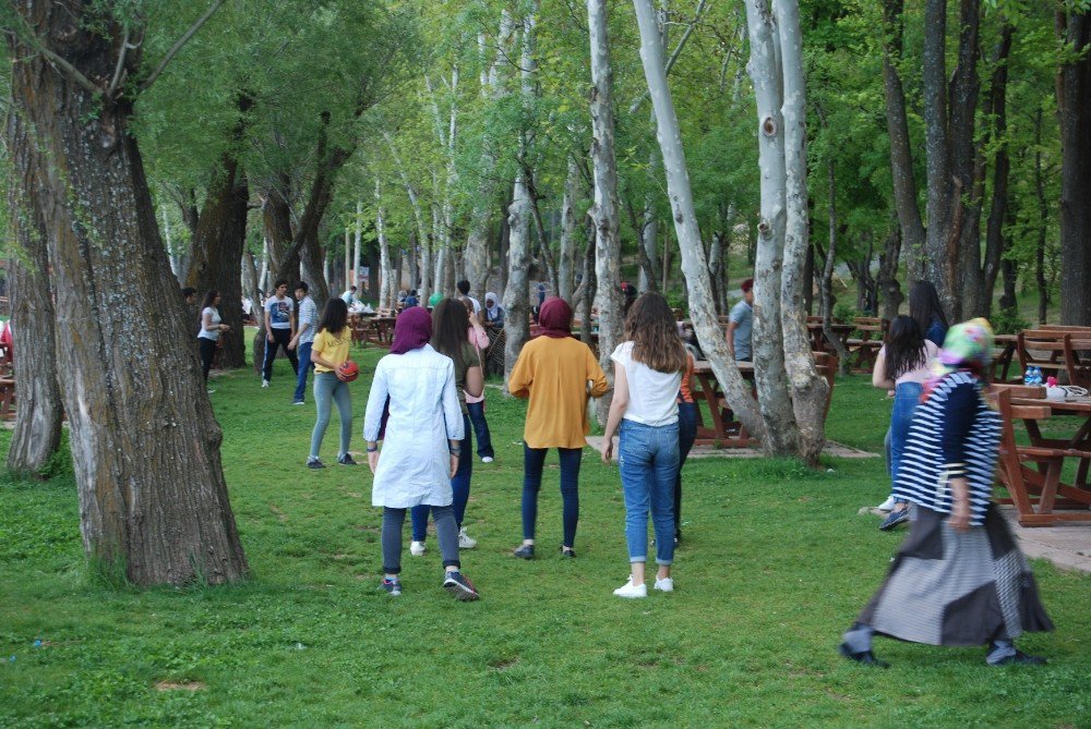 Malatya’da Piknik Sezonu Açıldı