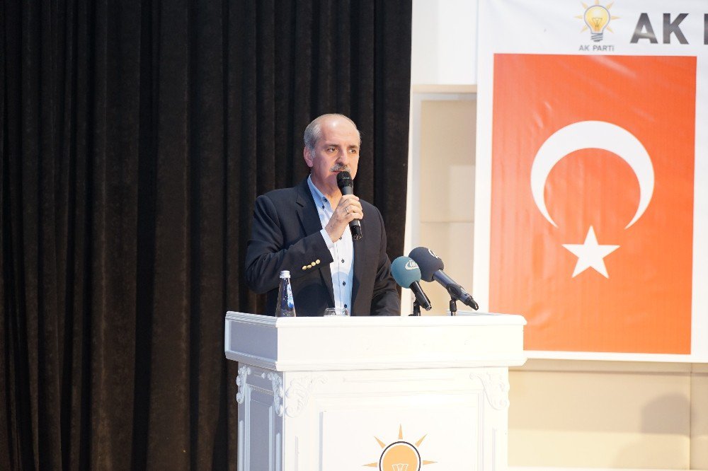 Başbakan Yardımcısı Numan Kurtulmuş: