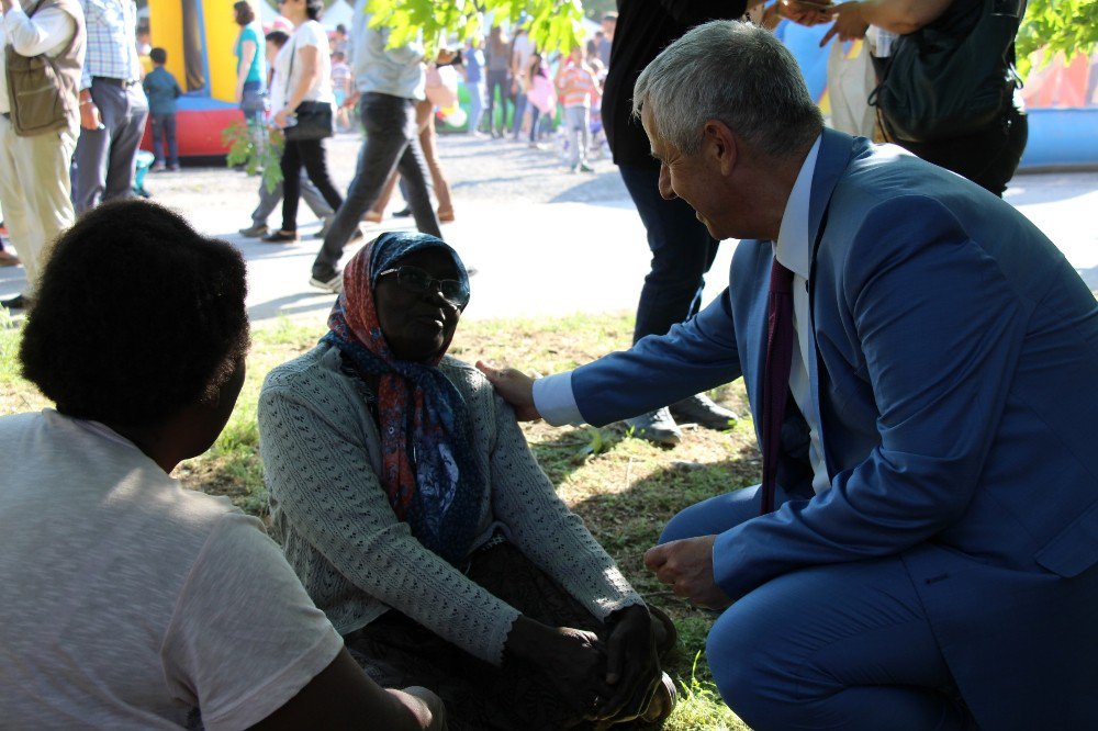 Söke’de Hıdrellez Coşkusu