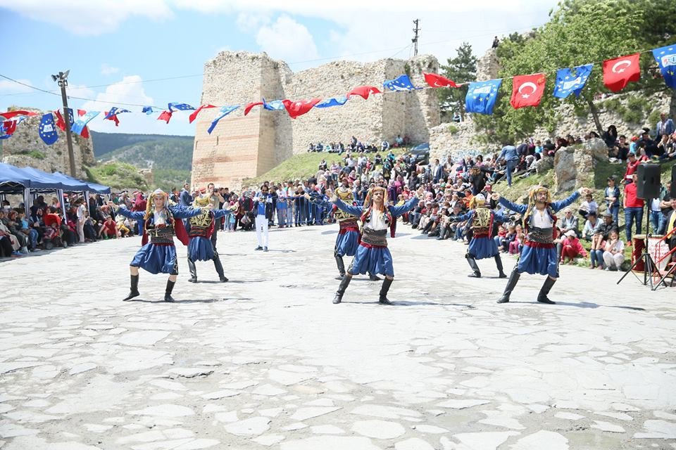 Kütahya’da Fetih Ve Hıdrellez Coşkusu