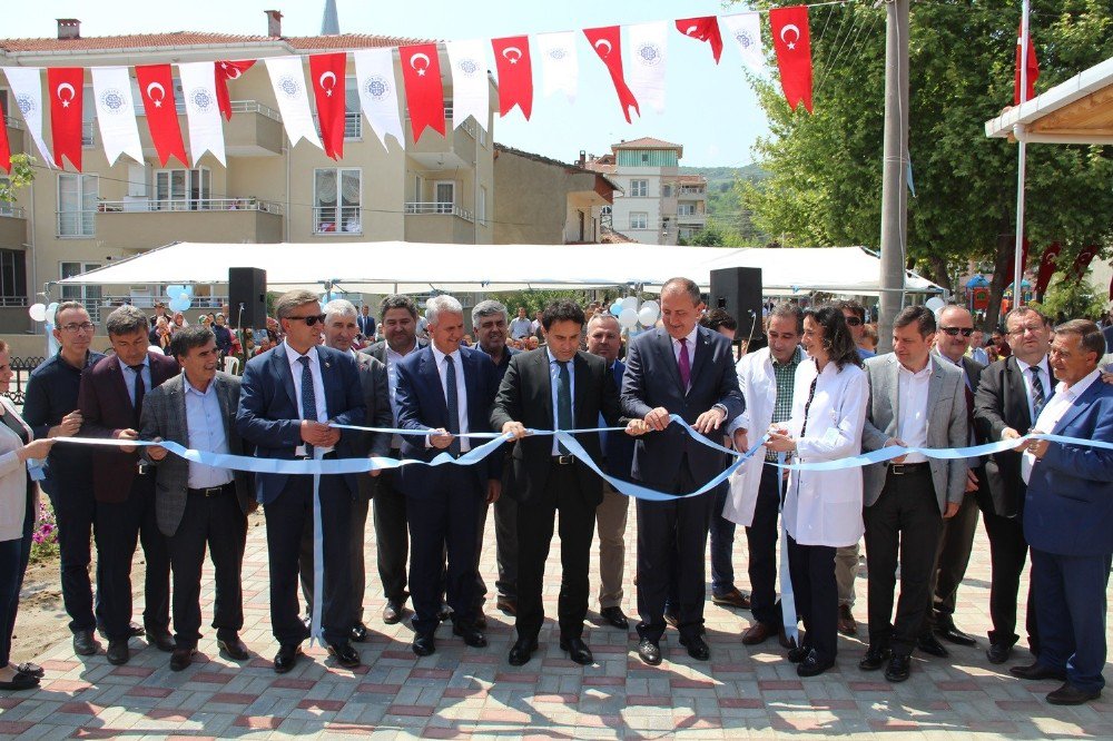 Çanakkale’nin En Başarılı Aile Sağlık Merkezi Biga’da Açıldı