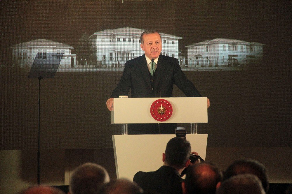 Cumhurbaşkanı Erdoğan: “Suriye, Irak’taki Vahşet Yüreğimizi Parçalıyor"