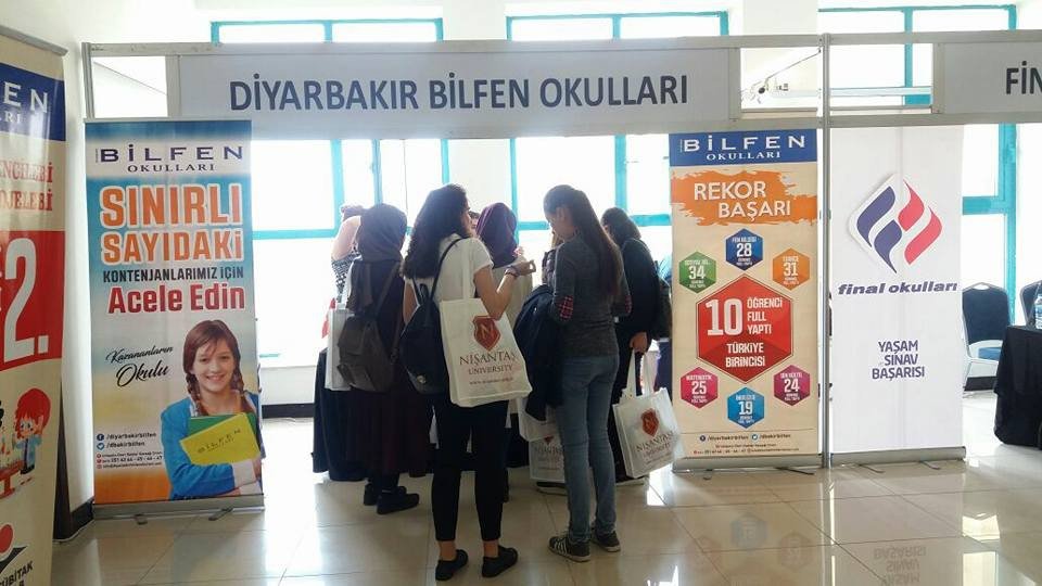 Diyarbakır Bilfen Okulları’ndan ’Peygamber Sevgisi’ Paneli