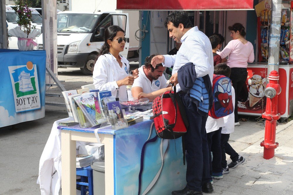 Eşsiz Bodrum Tanıtım Tır’ı Hataylılar İle Buluştu