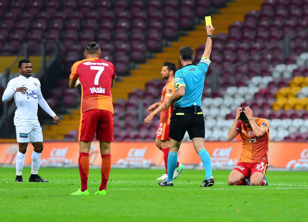 Tolga Ciğerci, Gaziantepspor Maçında Yok