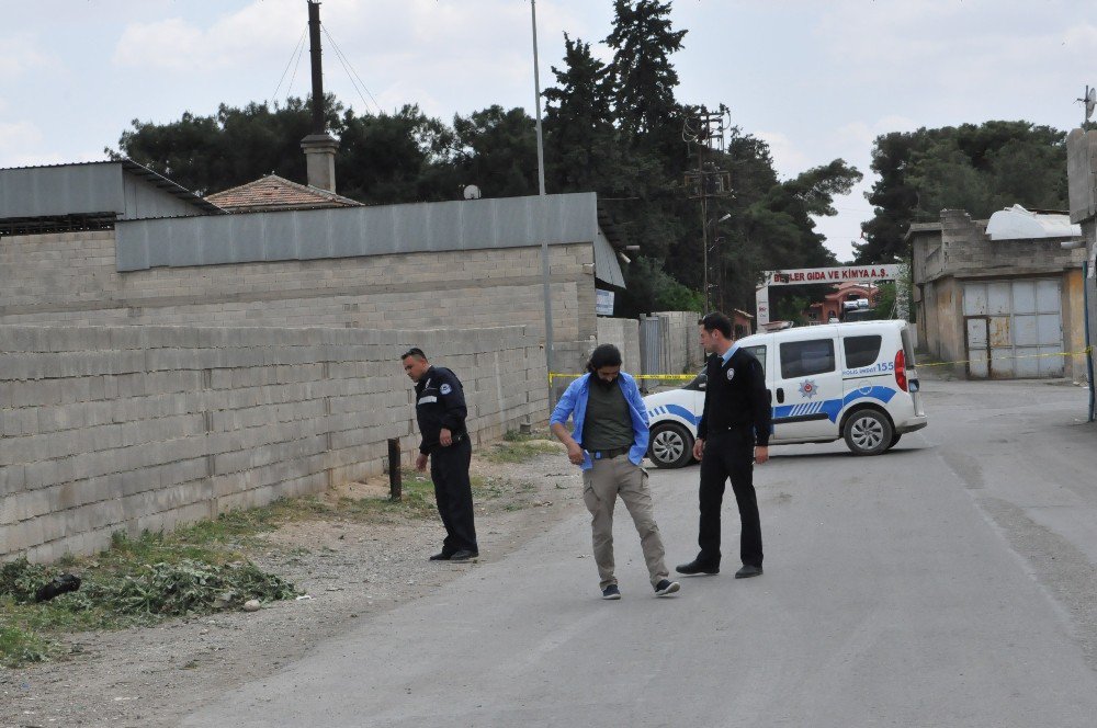 Gaziantep’te Patlamamış Havan Mermisi Bulundu