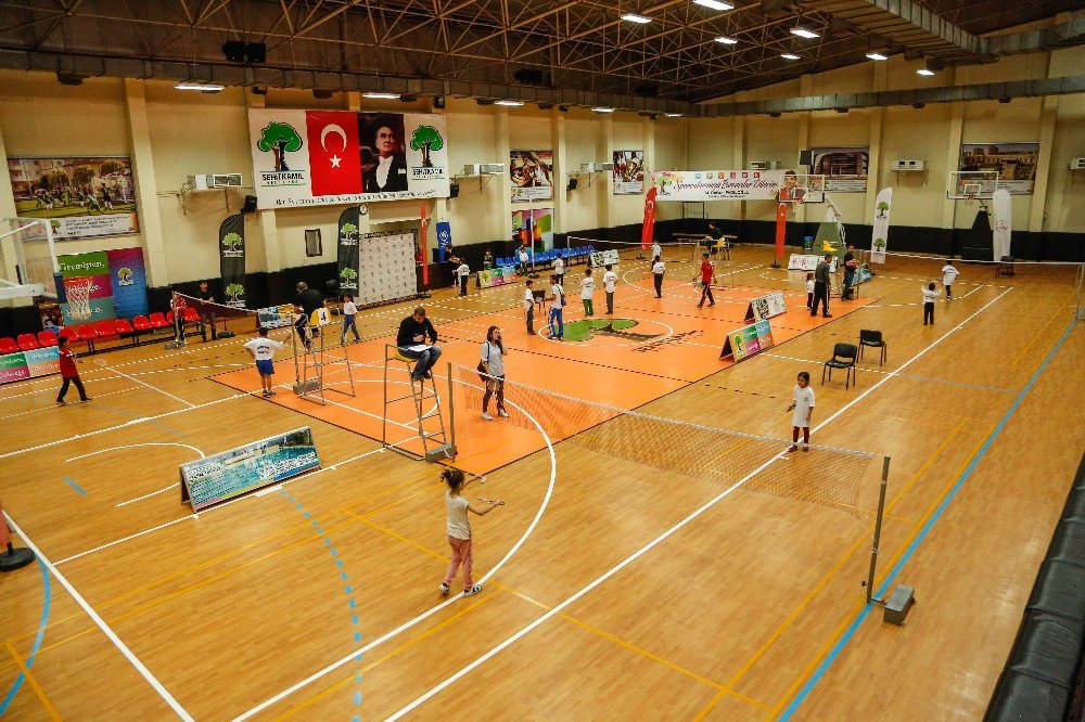 Gençlik Ve Spor Bayramı Etkinlikleri Start Aldı