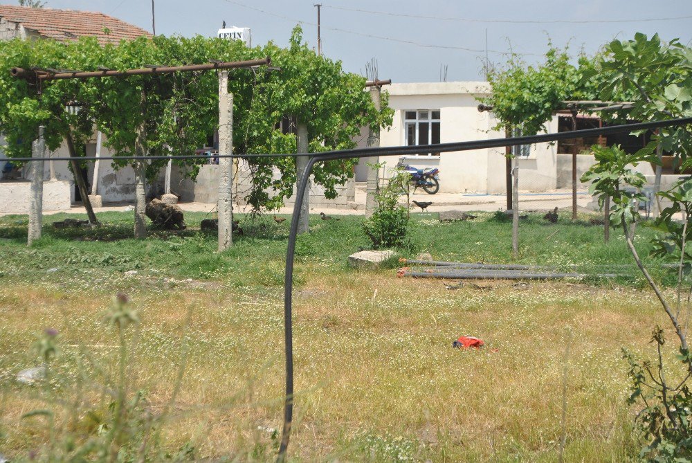 Kırıkhan’da Kablo Hırsızlığı