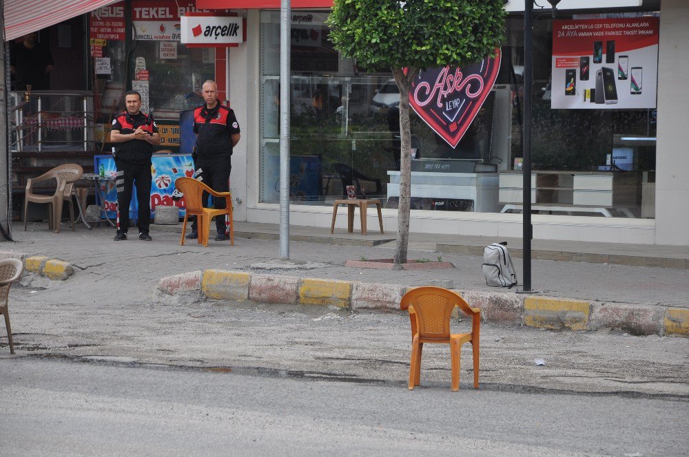 E-5’te Bırakılan Şüpheli Çanta Paniğe Neden Oldu