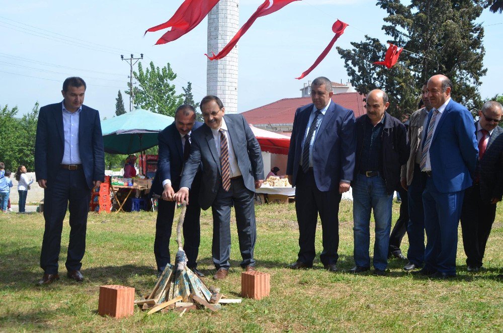 Hıdırellez Mahallesi’nde "Hıdırellez Şenliği"