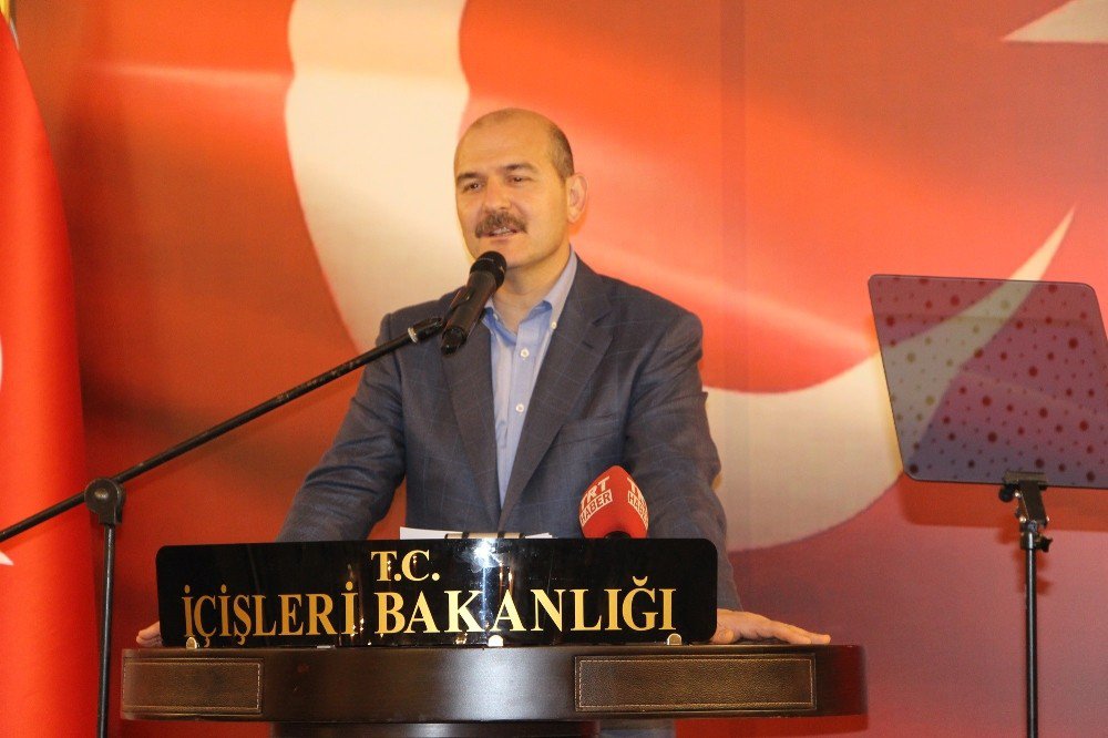 İçişleri Bakanı Soylu: “Artık Herkes 2019 Hesabını Yapmaktadır”