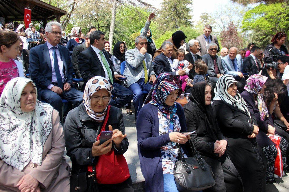 Kayseri’de ‘Hıdırellez’ Coşkusu