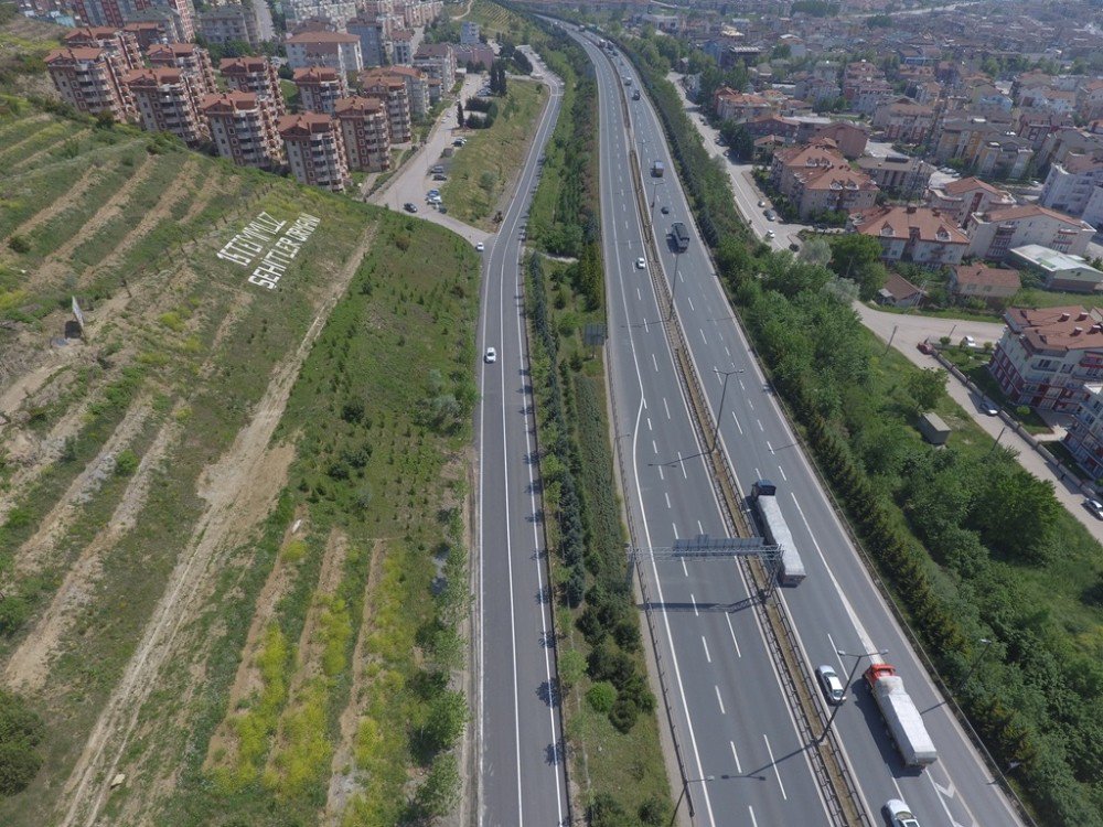 Büyükşehir, 12 İlçede 40 Kilometre Yol Çalışması Yapacak