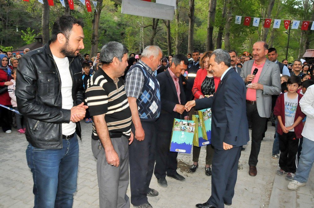 Akşehir Belediyesi Geleneksel Hıdrellez Etkinliği Yoğun İlgi Gördü