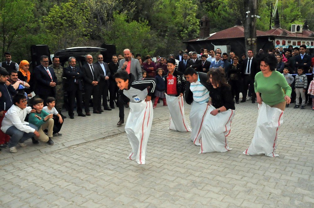 Akşehir Belediyesi Geleneksel Hıdrellez Etkinliği Yoğun İlgi Gördü