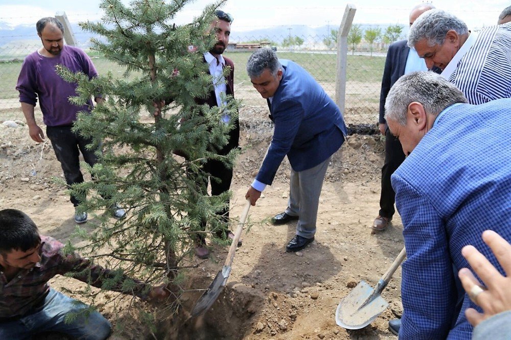 Başkan Özgüven: ”Ereğli’ye Eser Bırakmak İsteyen Herkesin Yanındayız”