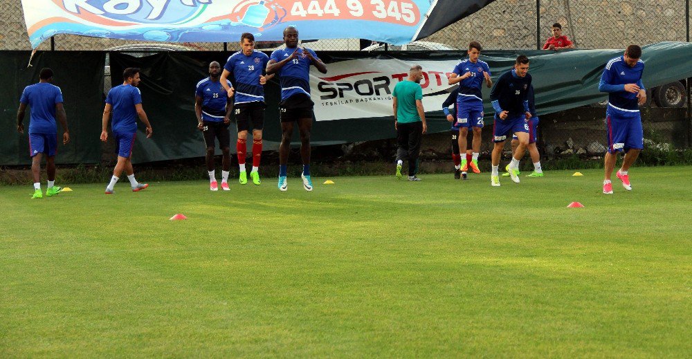 Karabükspor, Galibiyet Hasretine Son Vermek İstiyor