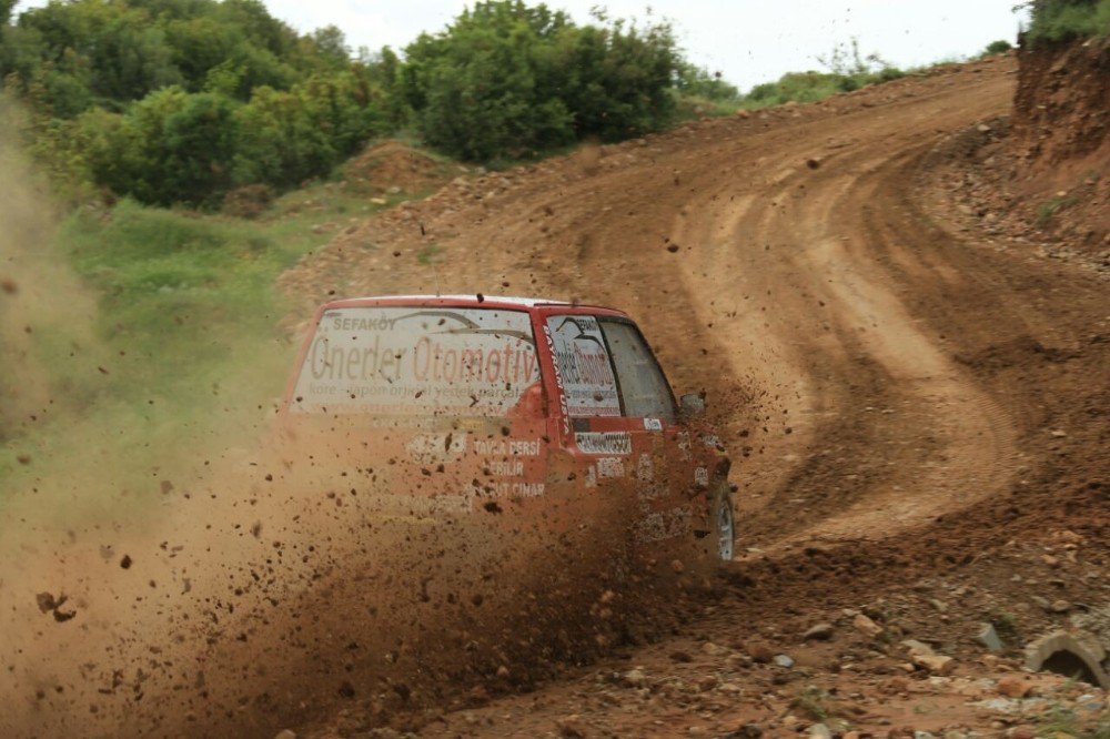 Off-road’da Startı Başkan Subaşıoğlu Verdi