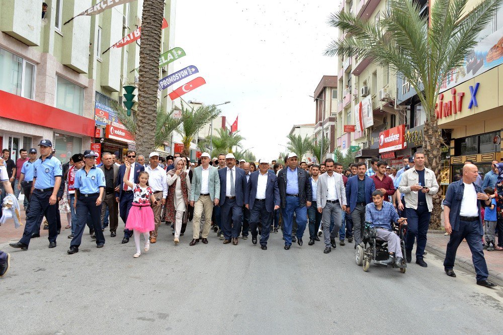 23. Geleneksel Eshab-ı Kehf Hıdırellez Etkinlikleri Başladı