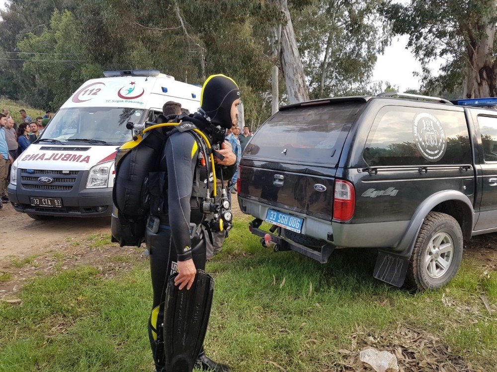 Lise Öğrencisi Baraj Gölünde Boğuldu