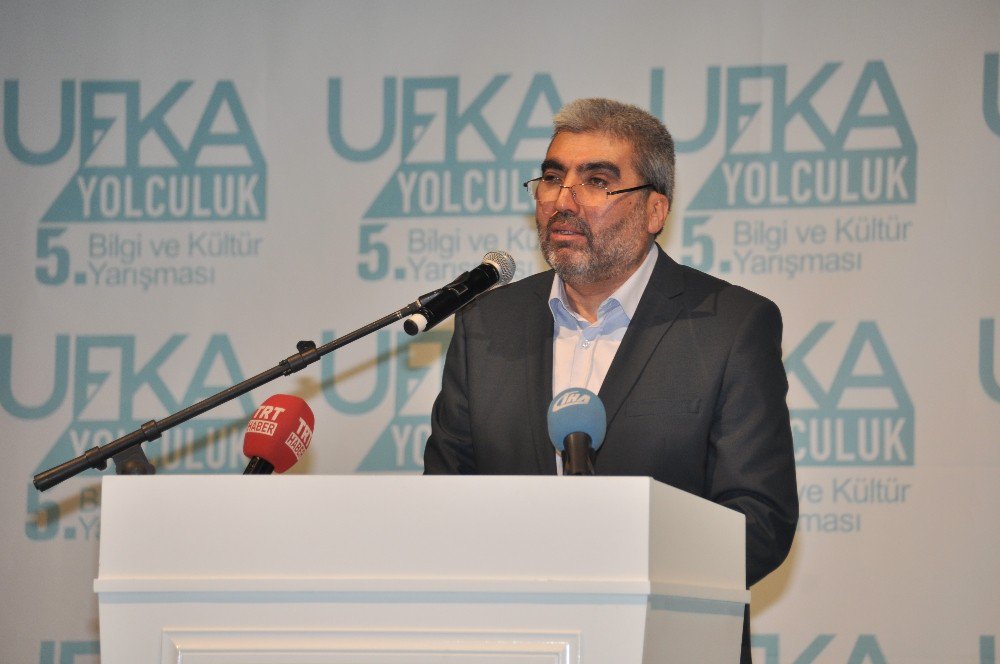 Ufka Yolculuk Yarışmalarında Kazananlar Ödüllerini Aldı