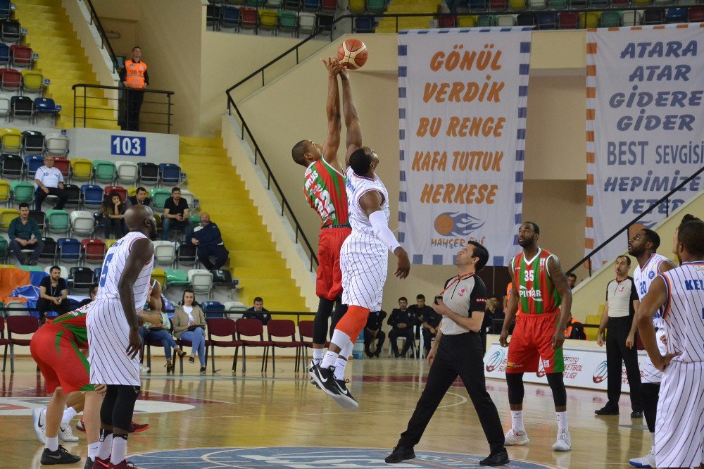 Spor Toto Basketbol Ligi