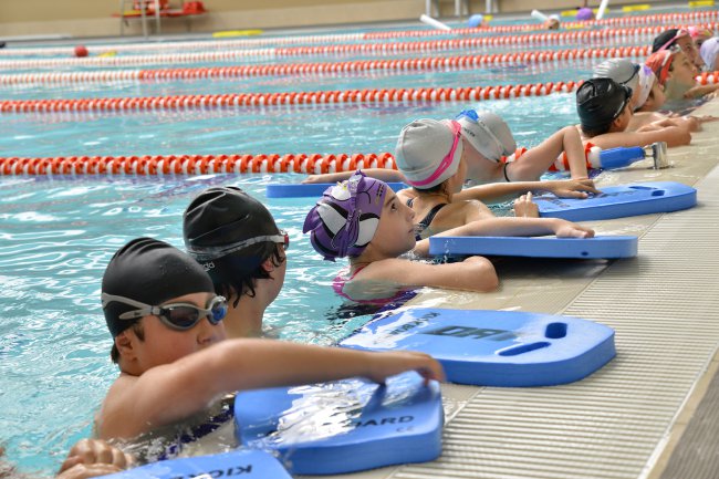 Tepebaşı Su Sporlarında Yeni Kayıt Dönemi