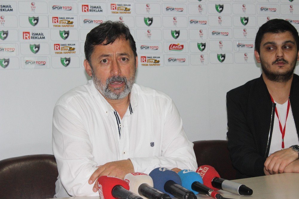 Denizlispor - Eskişehirspor Maçının Ardından