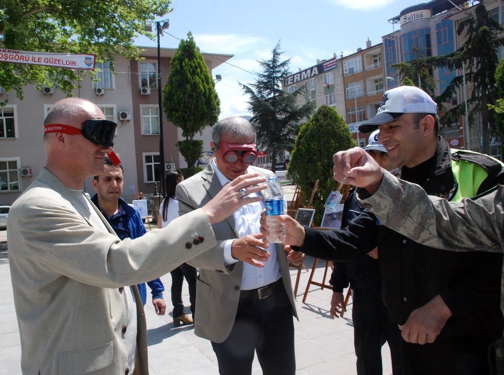 Tokat’ta Protokolün Alkol Gözlüğüyle İmtihanı