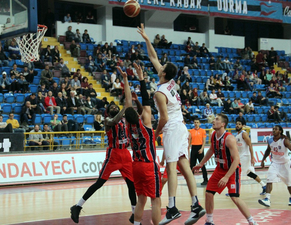 Spor Toto Basketbol Ligi