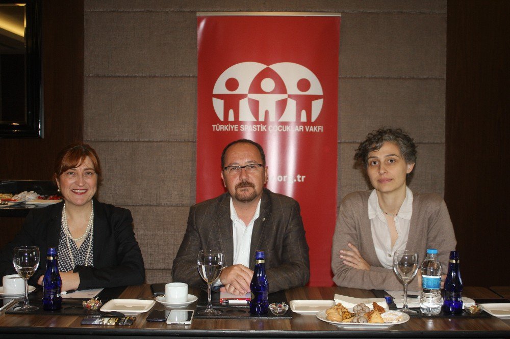 "Cerebral Palsy" Bursa’da Tartışılacak