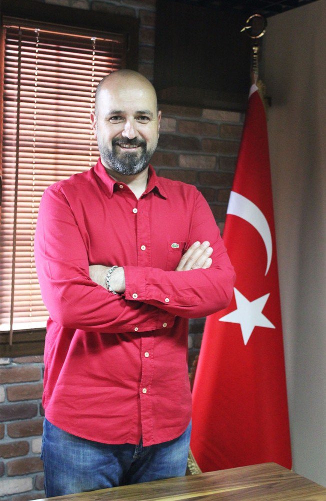 Vortex Firması Ceo’su Ferit İşkar: “Hızlı Teknik Servis Ağı Tercih Edilmemizi Sağlıyor”