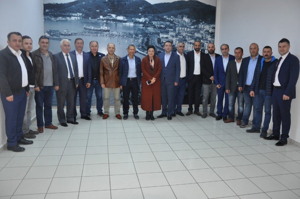 Kdz. Ereğli Belediyespor Olağan Kongresini Yaptı