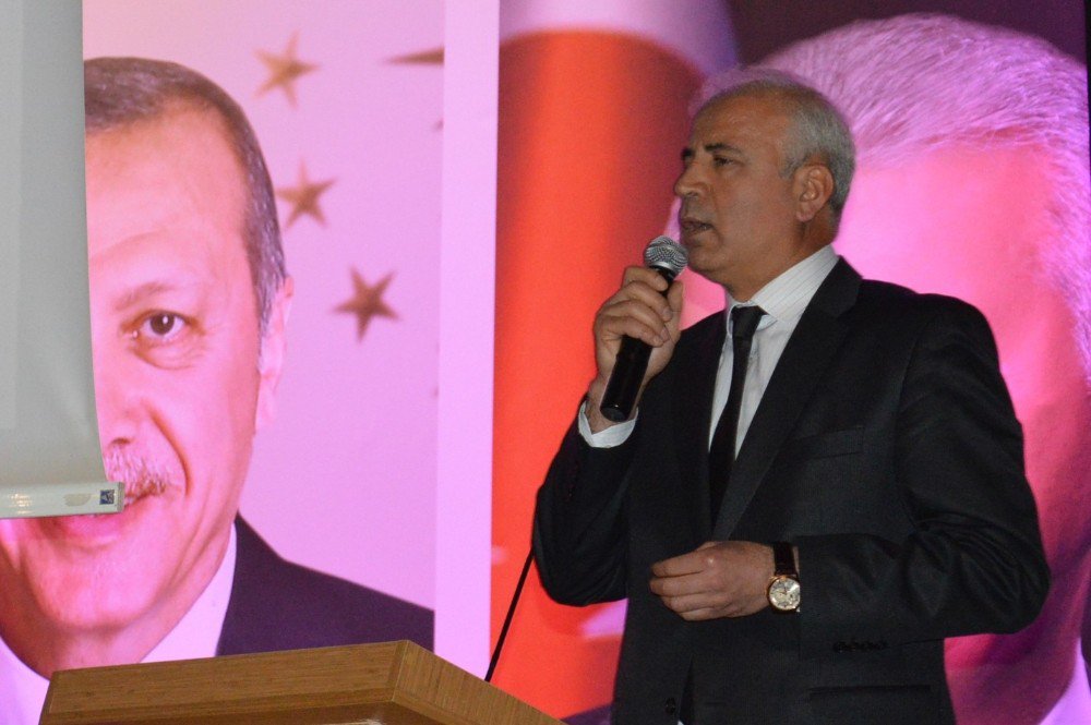 Ak Parti Kırıkkale’de İl Danışma Meclisi Toplantısı Düzenledi