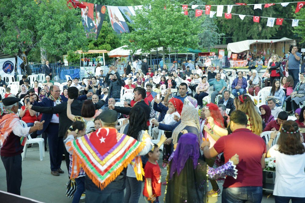 3’üncü Uluslararası Yörük Festivali Coşkusu Konserlerle Devam Ediyor