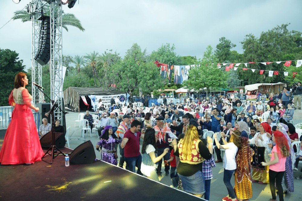 3’üncü Uluslararası Yörük Festivali Coşkusu Konserlerle Devam Ediyor