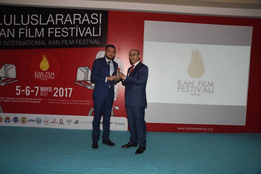 Uluslararası Kan Film Festivali’nin Galası Yapıldı