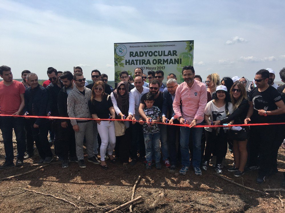 Beykoz Belediyesinden Radyoculara Anlamlı Jest