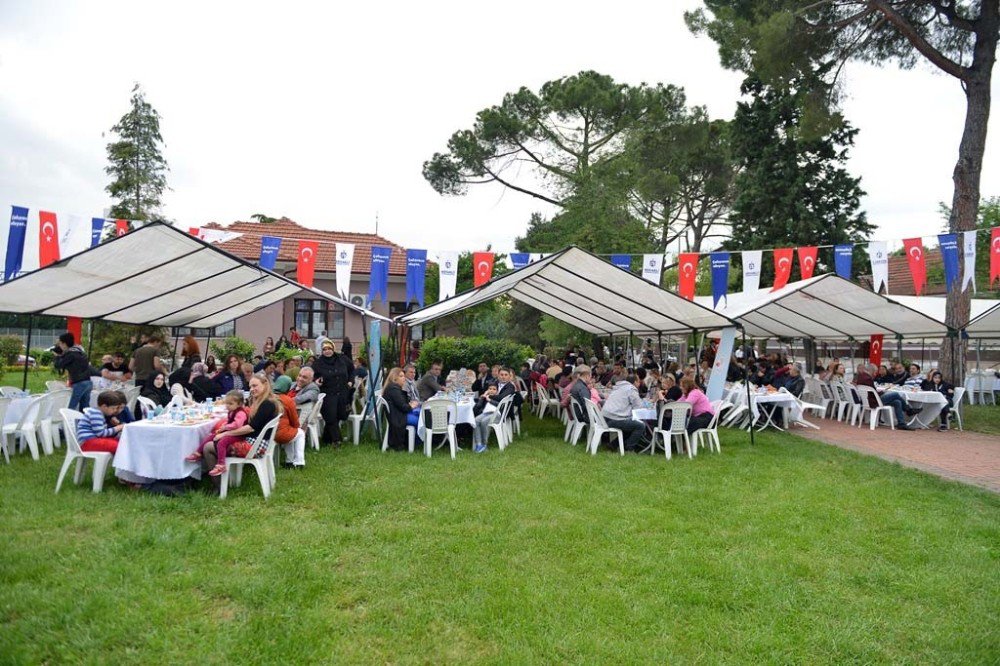 Seka Park’ta Hıdırellez Bayramı Kutlandı