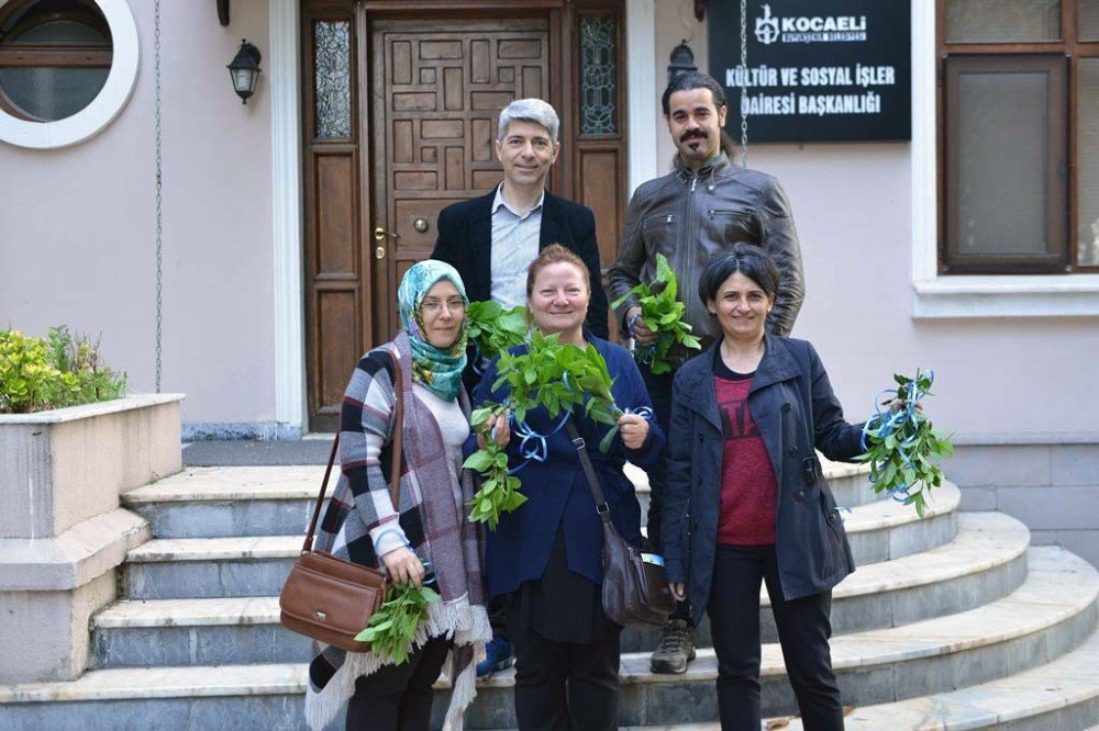 Seka Park’ta Hıdırellez Bayramı Kutlandı