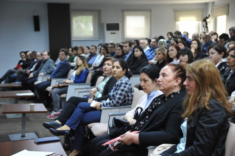 Beü Dış İlişkiler Koordinatörlüğü Bilgilendirme Toplantısı Yapıldı