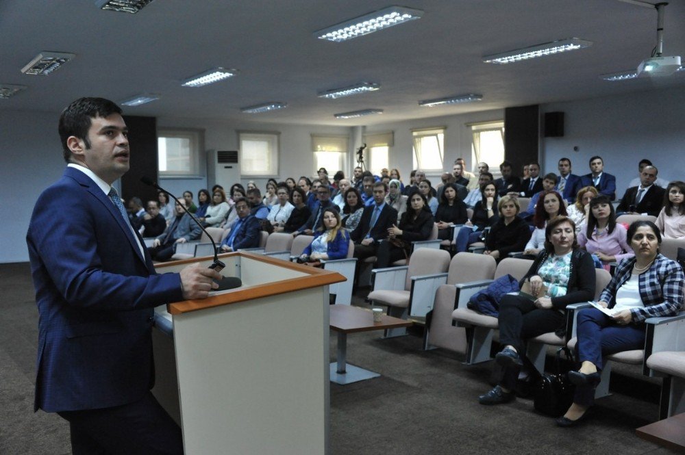 Beü Dış İlişkiler Koordinatörlüğü Bilgilendirme Toplantısı Yapıldı