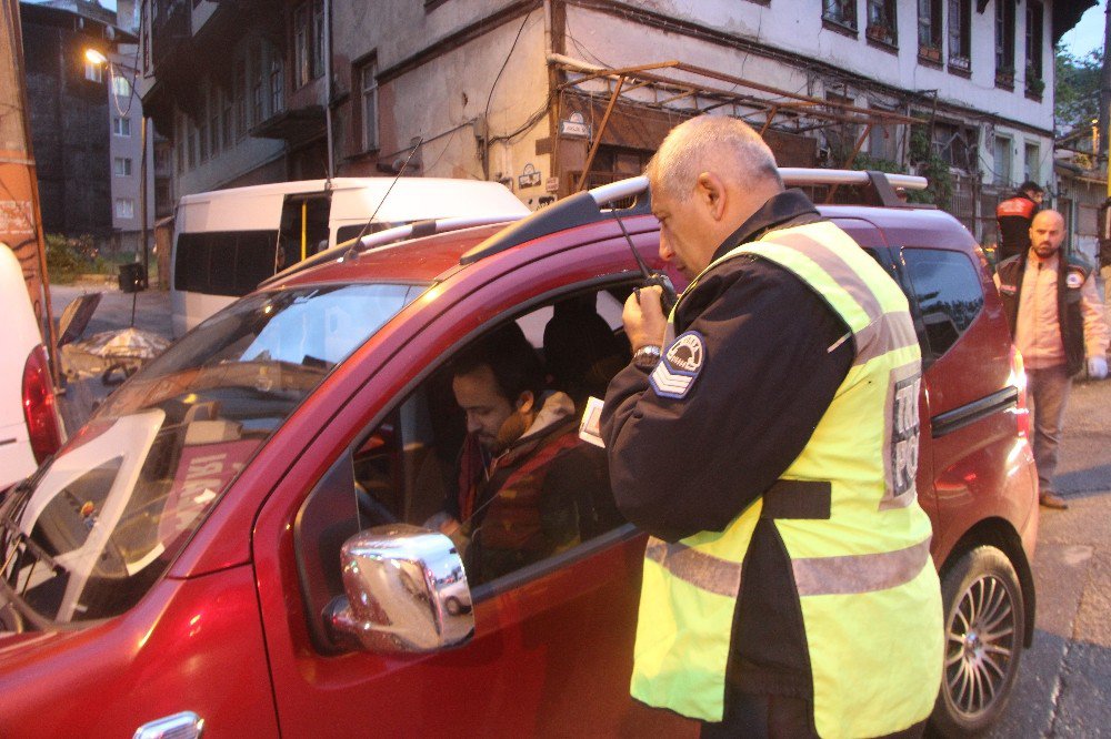 Bursa’da Huzur Operasyonu Yapıldı